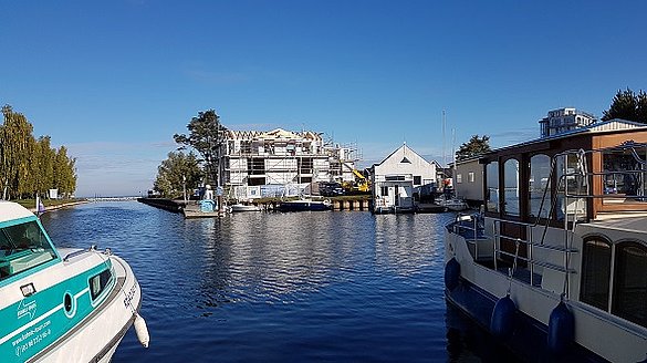 [Translate to Französisch:] Ferienwohnung kaufen an der Müritz