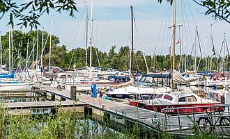 Immobilie am Wasser + Liegeplatz